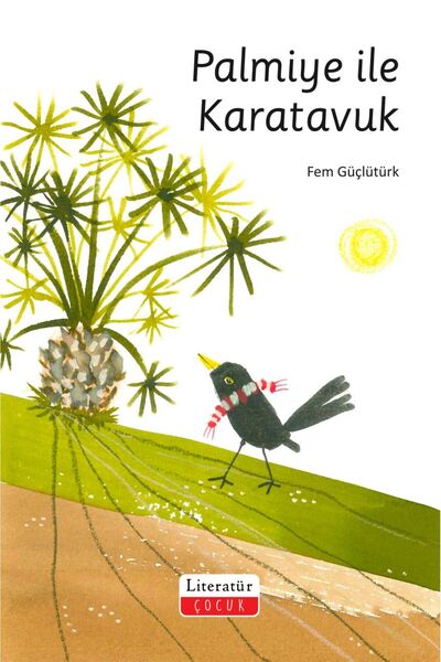 Literatür Yayıncılık القرد مع النخل - فيم جورلتورك - 9789750410062