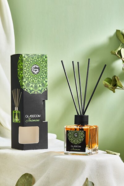 Lora Bianca Reed Diffuser Jasmin Bambu Çubuklu Oda Kokusu