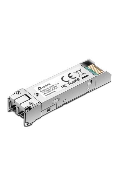 TP-LINK h-75 Omada Tl-sm311ls Mgbıc 1000base-lx Sıngle Mode Sfp Modülü