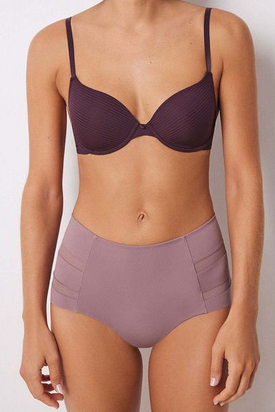 Women'secret Pink S/S Circular Knit