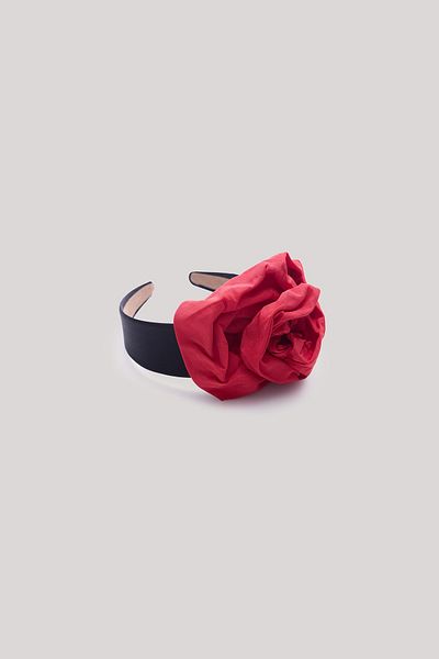 Tyess Bg Store Girls' Red Buckle