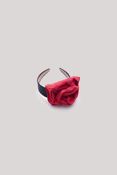 Tyess Bg Store Girls' Red Buckle