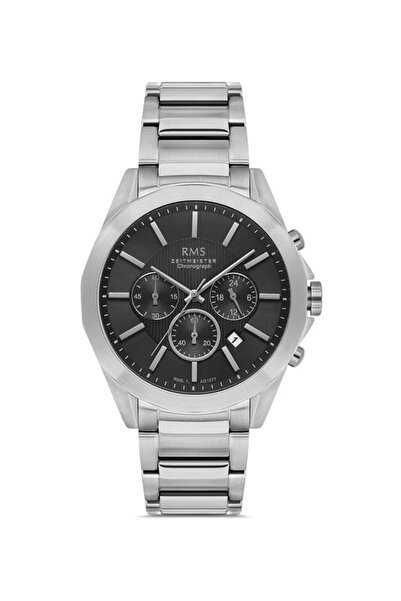 RMS Zeıtmeıster Rms.1.Ag1577.05 Men's Wristwatch