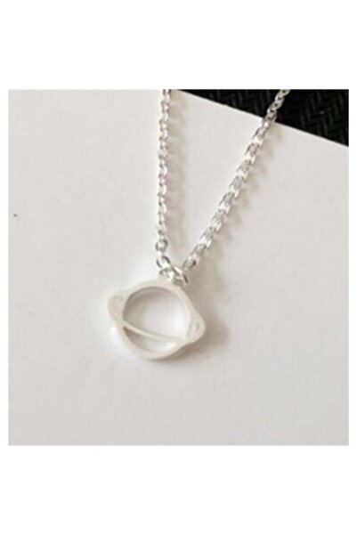 Karakedi Saturn necklace