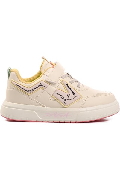 Generic Brand 1831 PANTOFI SPORT FETE PEPİNO - CREMA/PUDRĂ