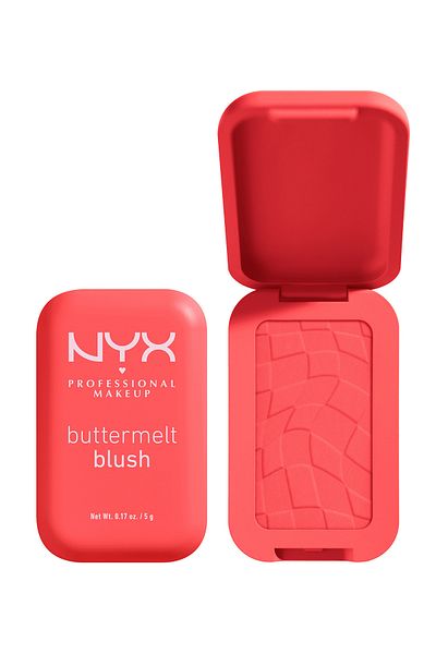 NYX Professional Makeup |  Buttermelt Blush - 05 Had Butta
