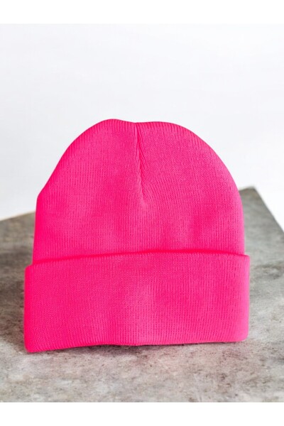 More Black Unisex Beret