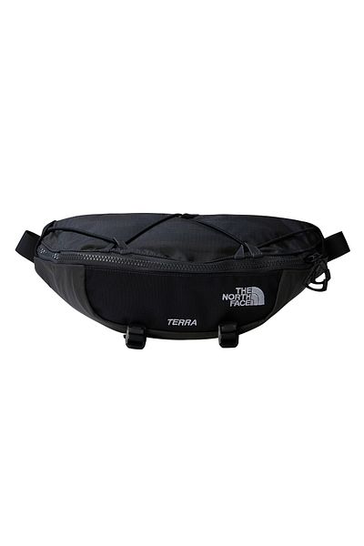 THE NORTH FACE Terra Lumbar 3L Black Waist Bag - Nf0A81Eo4Jk1