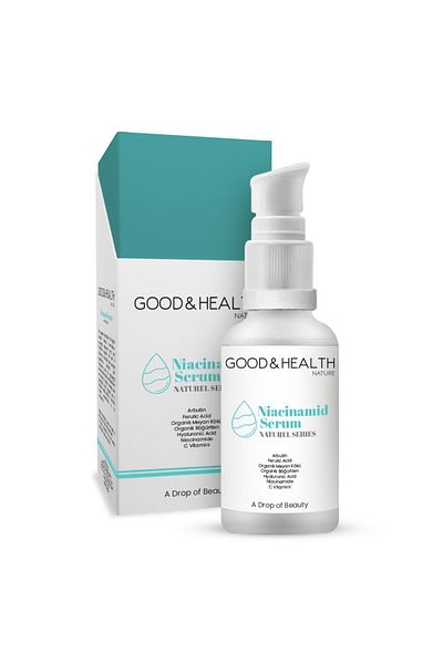 Good & Health Niacinamide Pore Firming and Brightening Serum 30 ml