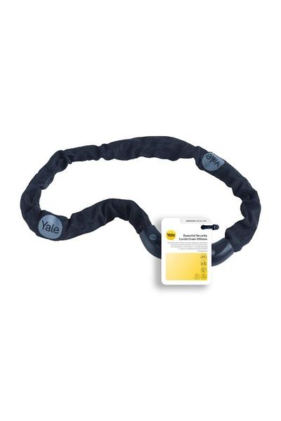 Yale Essential 900mm Chain Bike Lock - Combination Ychco6902