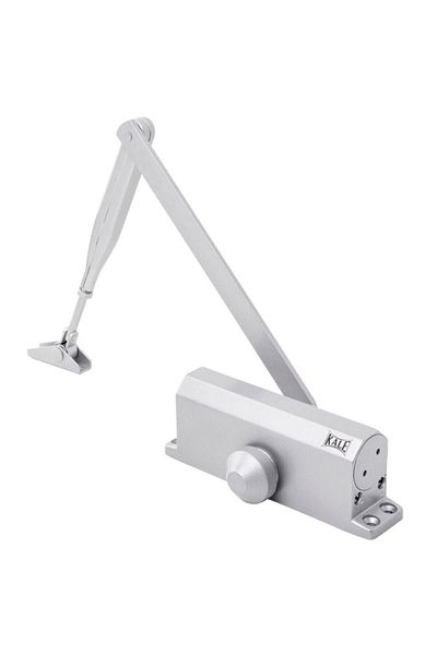 KALE Hydro-link Door Hydraulic Silver Number 3 /40-65 Kg Kd002/20-002