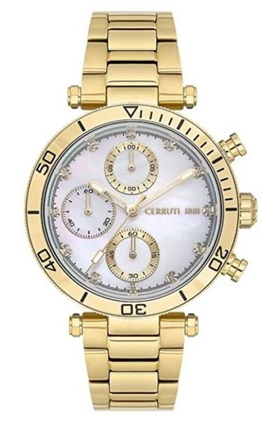 Cerruti 1881 Ciwli0049910 Wristwatch