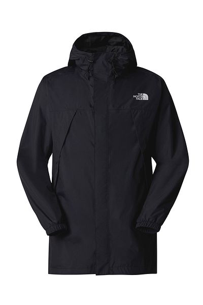 THE NORTH FACE Parka de exterior pentru bărbați - M Antora, negru, Nf0a7zub4h01