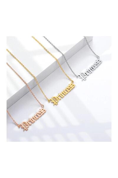 Karakedi Princess Chain Necklace