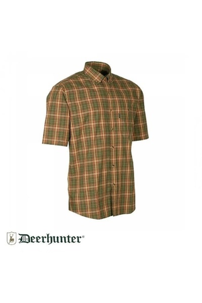 Deerhunter Mitchell 499 DH Kısa Kollu Gömlek