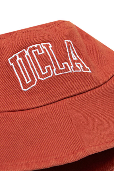 UCLA JOAQUIN Керамічний ковпак з вишивкою - унісекс капелюх