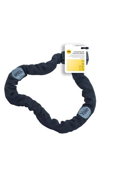 Yale Essential Chain Bike Lock - 900 mm with Key
