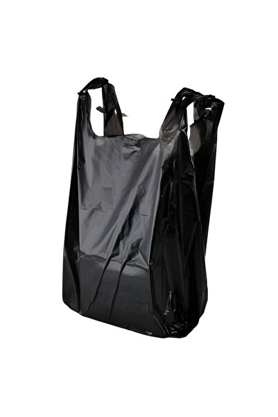 Lukspa Siyah Saplı Torba Büyük Boy 1 KG