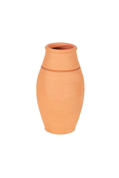 tureks pottery Kebap Testi, El yapımı Toprak 22cm