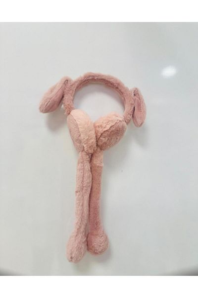 Gala Children's Rabbit Headphones with Moving Sound