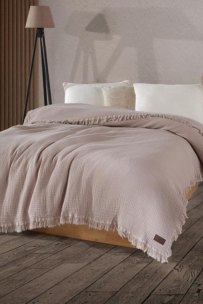 Kardelen Кувертюра от муселин Pique Double 200X240 см