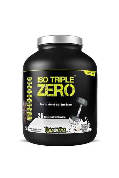 Laperva Iso Triple Zero Spanish Latte 4Lb