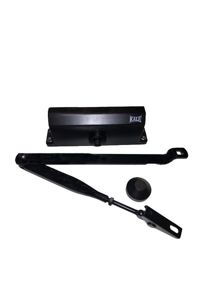 KALE Door Fluid Number 4 (Black)