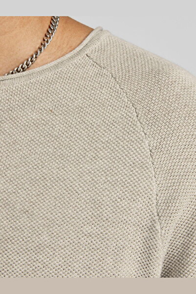 Jack & Jones Hill Herren-Sweatshirt mit Rundhalsausschnitt