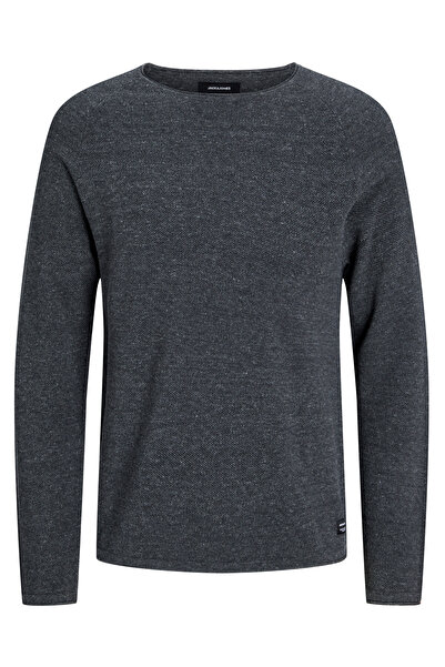 Jack & Jones Hill Herren-Sweatshirt mit Rundhalsausschnitt