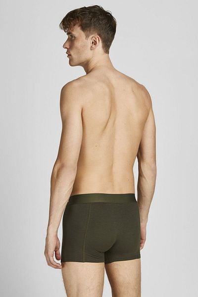 Jack & Jones 3er-Pack Bambus-Boxershorts für Herren