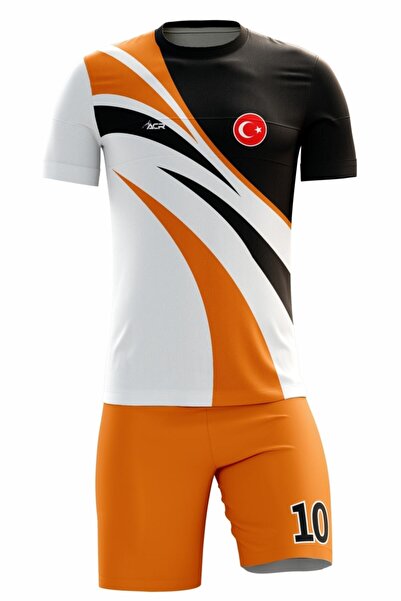 ACR Giyim Tekstil Forma Baskı Futbol Forması Şimşek Model - Kişiye Özel Isim ...