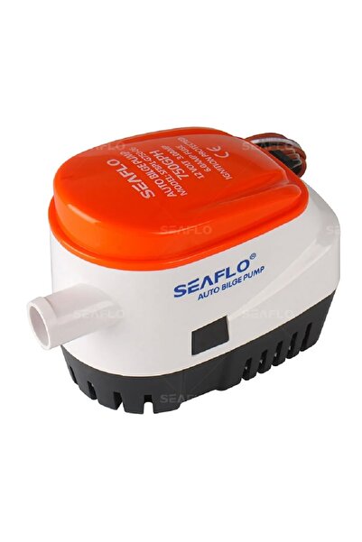 Genel Markalar Seaflo Otomatik Sintine Pompası 750GPH 12V