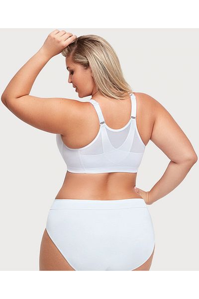 Anıl Medical Minimizer Recovery Bra - Without Underwire and Support, Back Support - 3651