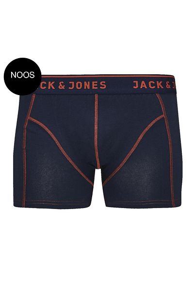 Jack & Jones Ανδρικό απλό μονό μπόξερ