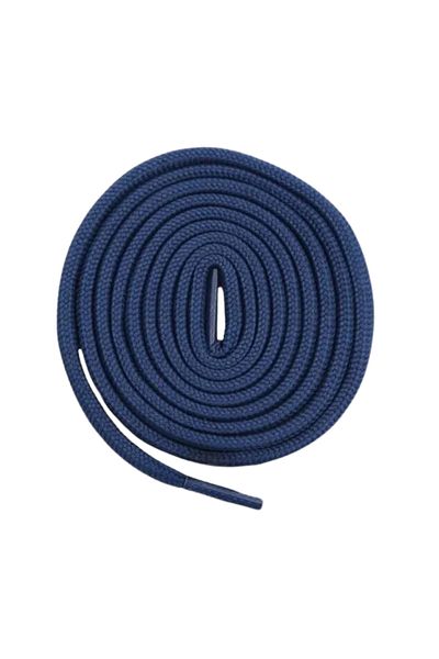 BLACK DEER Shoelace Navy Blue Sneakers Laces