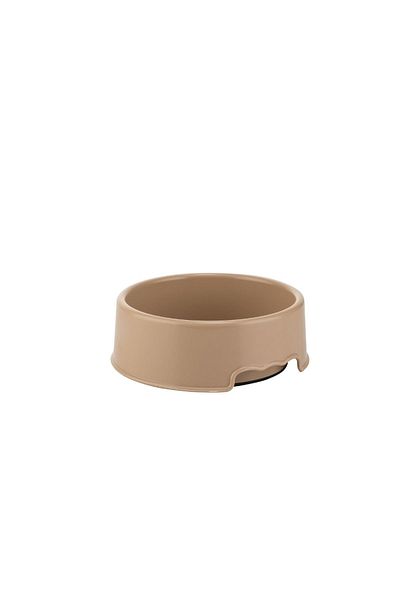 SENNEDİLERSEN Mantus 16 Food and Water Container Beige 0.50 Lt 16X5.5 cm