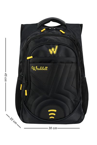 Waddell Rucsac de zi cu zi și școală de 1900 de denari cu licență RoyalGlow Waddell