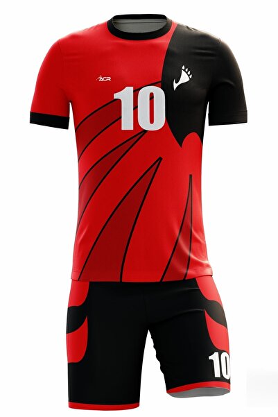 ACR Giyim Tekstil Forma Baskı Futbol Forması Pençe Model - Kişiye Özel Isim V...