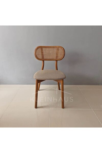 KleinHaus Furniture İbiza - Ahşap Sandalye