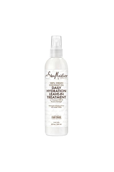 Shea Moisture - Daily Hydration Leave-In Treatment - 237Ml