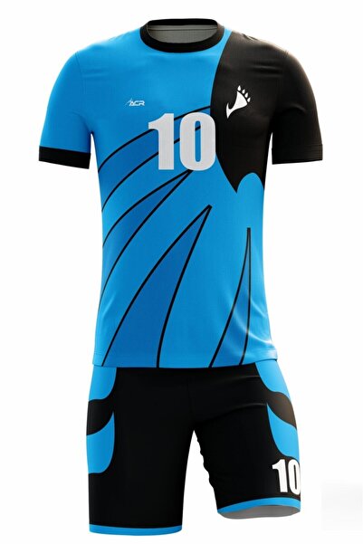 ACR Giyim Tekstil Forma Baskı Futbol Forması Pençe Model - Kişiye Özel Isim V...