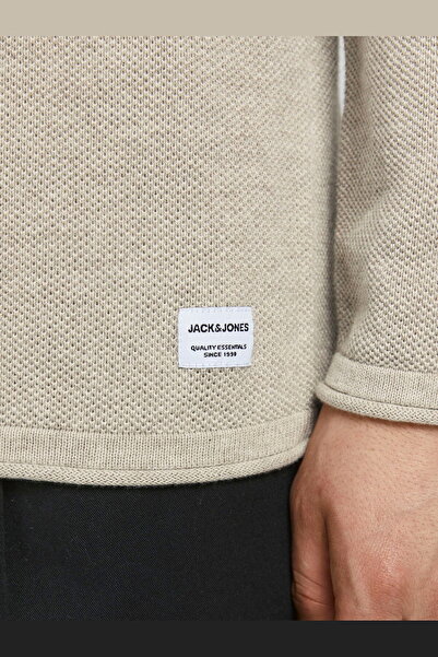 Jack & Jones Hill Herren-Sweatshirt mit Rundhalsausschnitt