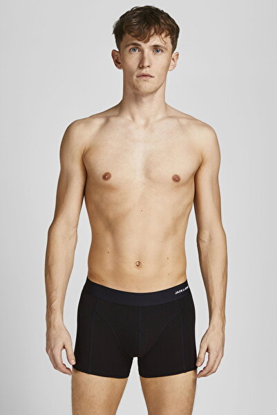 Jack & Jones Men's 3-Pack Bamboo Boxers