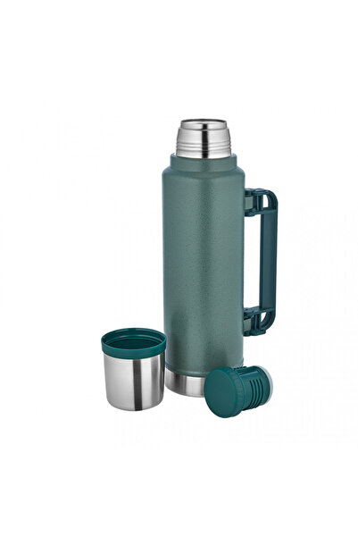 Kritik Ticaret Ticaretin Yeni Yüzü ترمس ستانلس ستيل سعة 1.4 لتر - رياضة كلاسي...