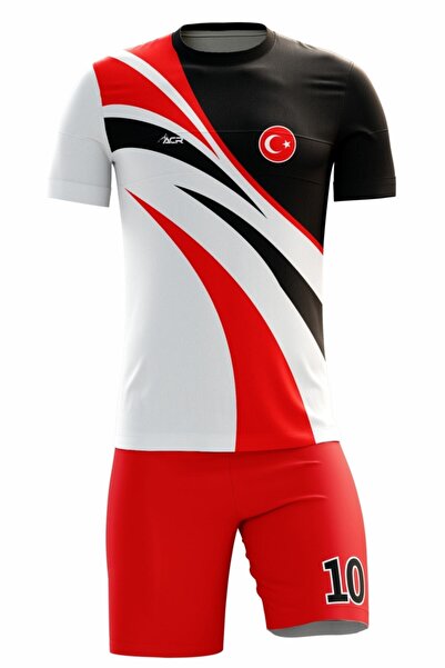 ACR Giyim Tekstil Forma Baskı Futbol Forması Şimşek Model - Kişiye Özel Isim ...