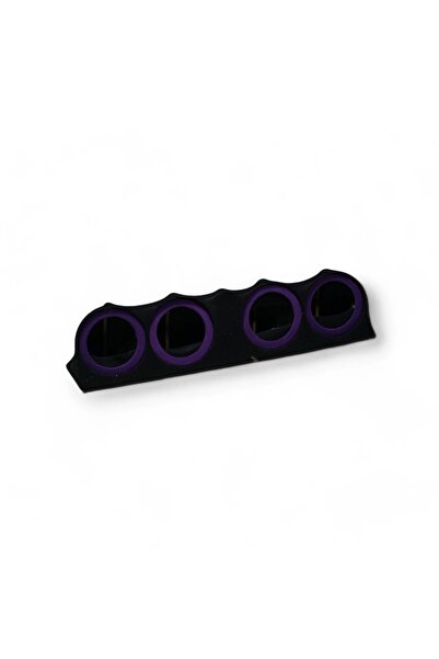 YSN TUNİNG Universal Mor Renkli Halkalı Pandizot 4x16 cm
