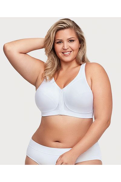 Anıl Medical Minimizer Recovery Bra - Without Underwire and Support, Back Support - 3651