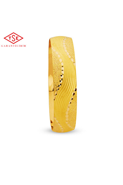 15 Gram 22 Ayar Rekor Bilezik