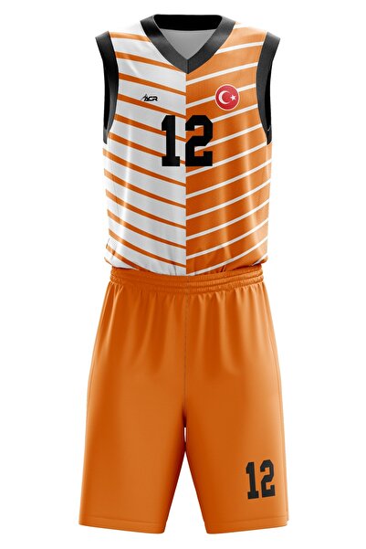 ACR Giyim Tekstil Forma Baskı Basketbol Forması Çam Model - Kişiye Özel Isim ...