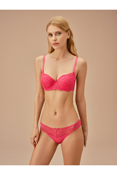 SUWEN Jasmine Dantelli Slip Külot